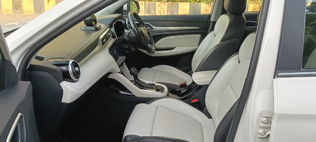 Second-hand 2022 MG Astor Smart CVT BSVI for sale in Mumbai-13