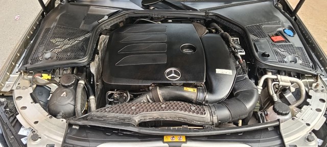 Second-hand 2019 Mercedes-Benz C-Class Prime C 200 for sale in Mumbai-16
