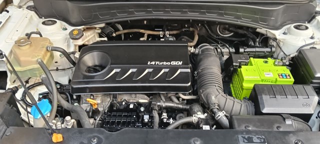 Second-hand 2020 Kia Seltos GTX Plus DCT for sale in Mumbai-5