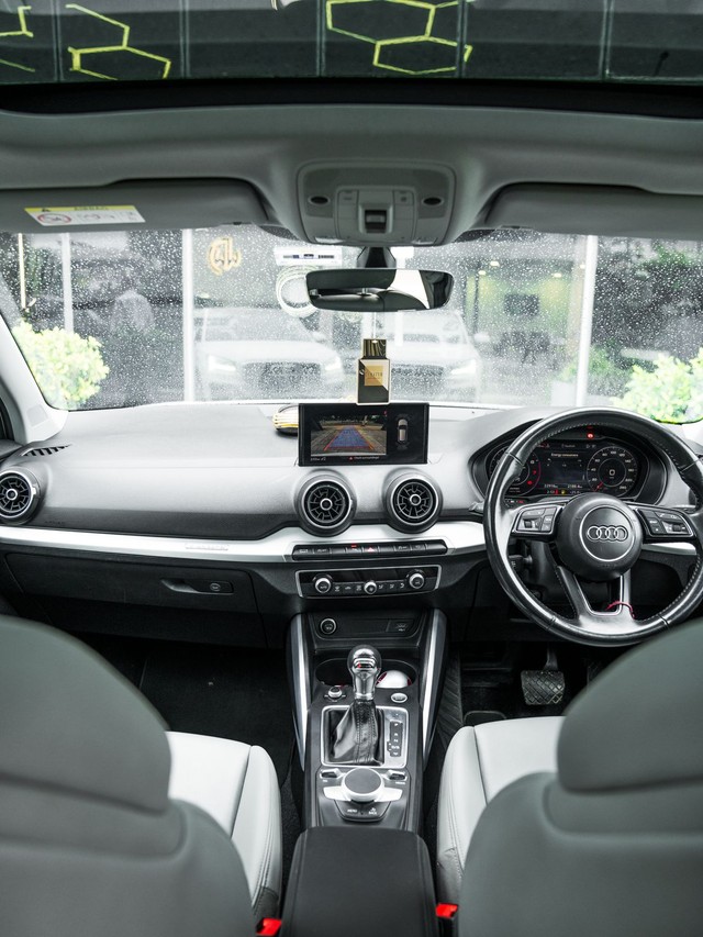 Second-hand 2020 Audi Q2 Technology for sale in Jaipur-4