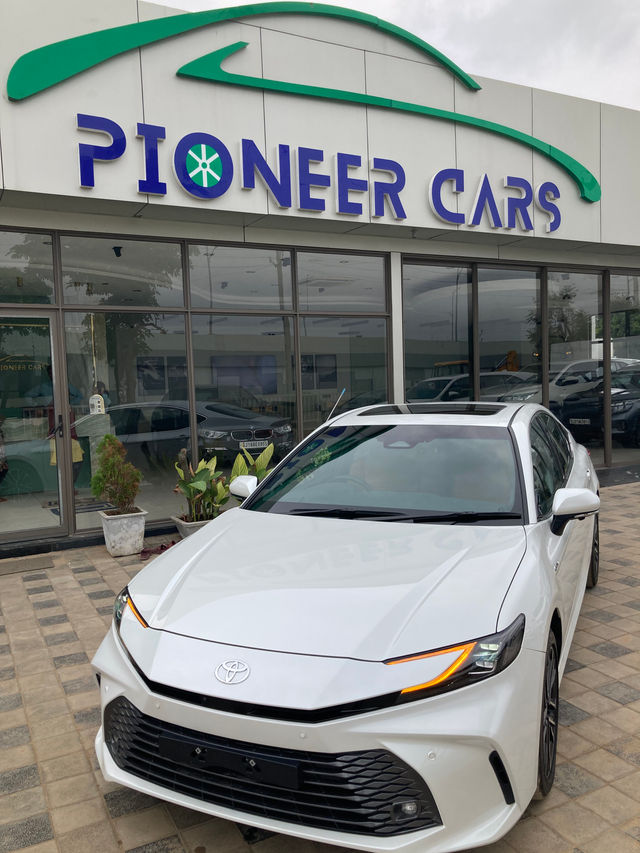 Image Used Car