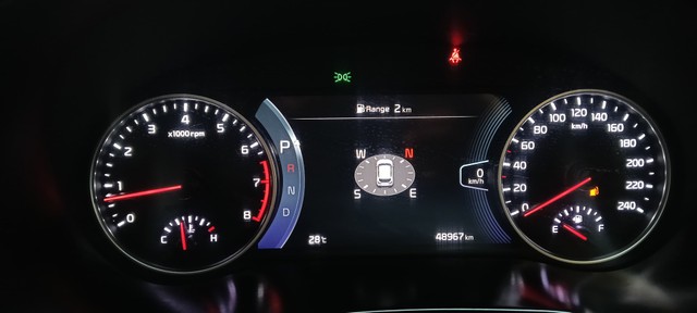 Second-hand 2020 Kia Seltos GTX Plus DCT for sale in Mumbai-16