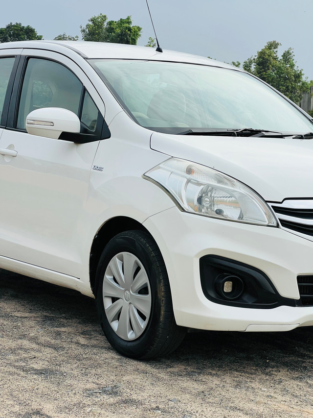 Second-hand 2016 Maruti Ertiga SHVS VDI for sale in Ahmedabad-14