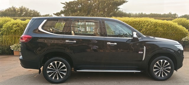 Second-hand 2021 MG Gloster Sharp 7-Str for sale in Mumbai-1