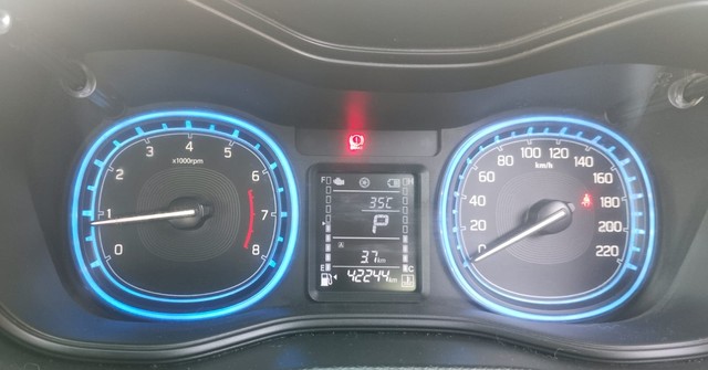 Second-hand 2020 Maruti Vitara Brezza ZXI Plus AT for sale in Bangalore-6