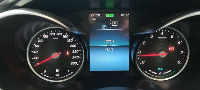 Second-hand 2019 Mercedes-Benz C-Class Prime C 200 for sale in Mumbai-15