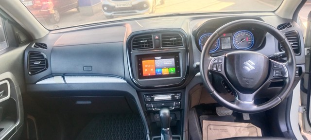 Second-hand 2020 Maruti Vitara Brezza ZXI Plus AT for sale in Bangalore-4