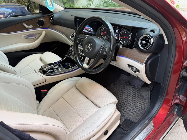 Second-hand 2017 Mercedes-Benz E-Class E 200 CGI for sale in Pune-5