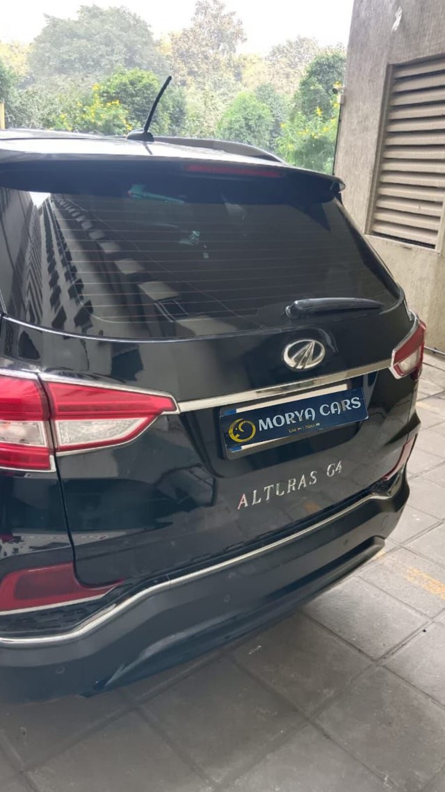 Second-hand 2019 Mahindra Alturas G4 4X4 AT BSIV for sale in Pune-1