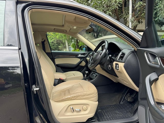 Second-hand 2019 Audi Q3 30 TDI Premium FWD for sale in Pune-4