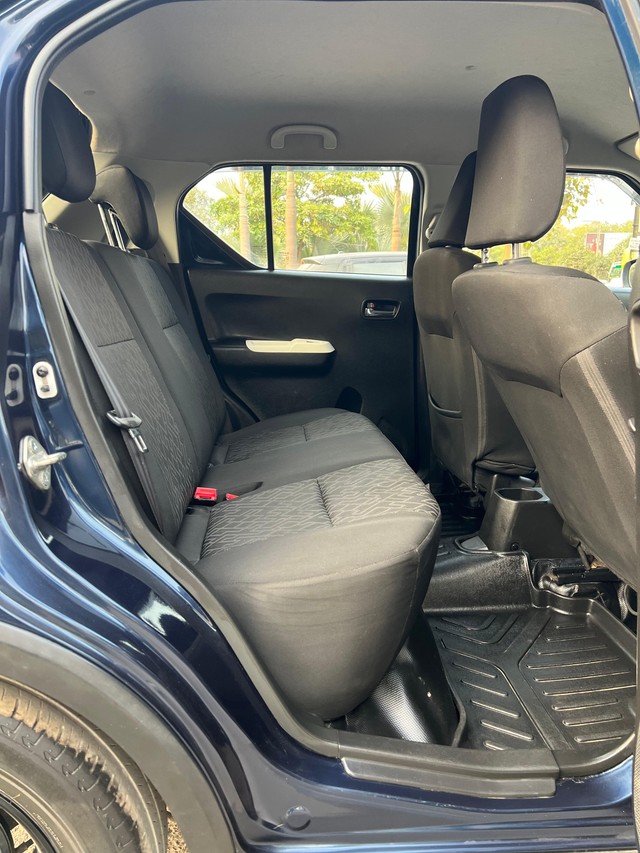 Second-hand 2022 Maruti Suzuki Ignis Zeta BSVI for sale in New Delhi-6