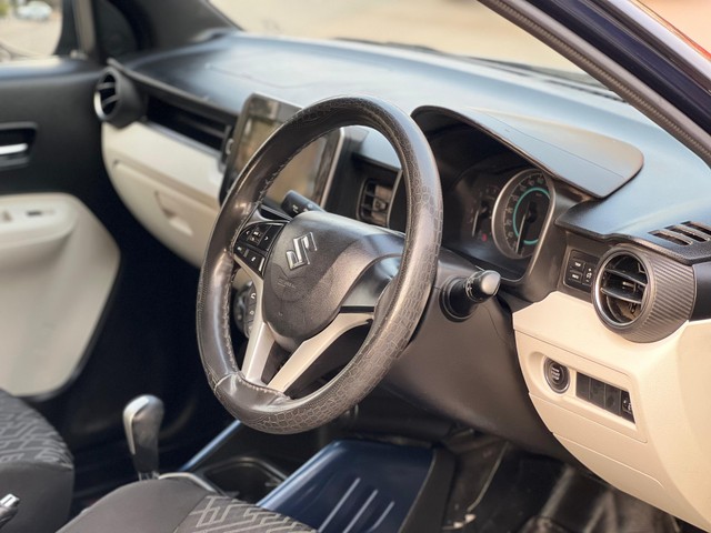 Second-hand 2022 Maruti Suzuki Ignis Zeta BSVI for sale in New Delhi-7