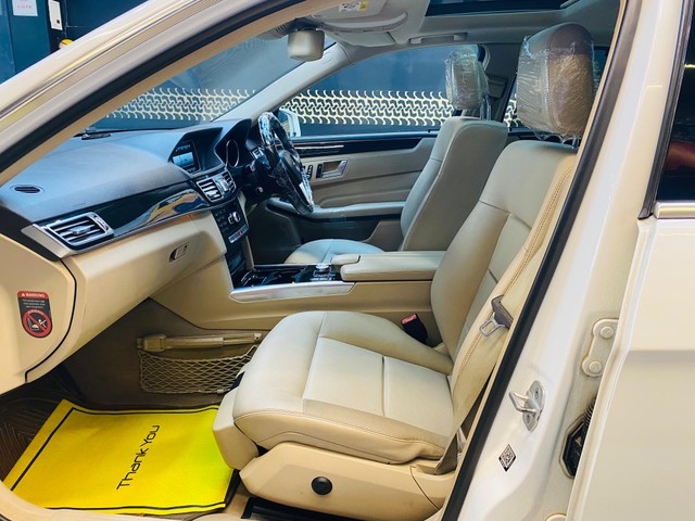 Second-hand 2016 Mercedes-Benz E-Class E350 Edition E for sale in Pune-7