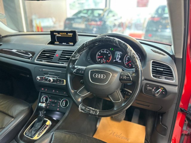 Second-hand 2018 Audi Q3 30 TFSI Premium FWD for sale in Pune-7