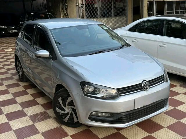 Second-hand 2018 Volkswagen Polo 1.0 MPI Comfortline for sale in Kolkata