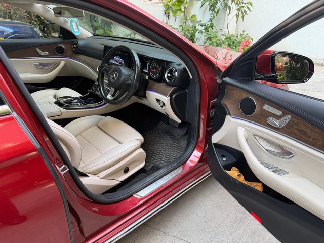 Second-hand 2017 Mercedes-Benz E-Class E 200 CGI for sale in Pune-6