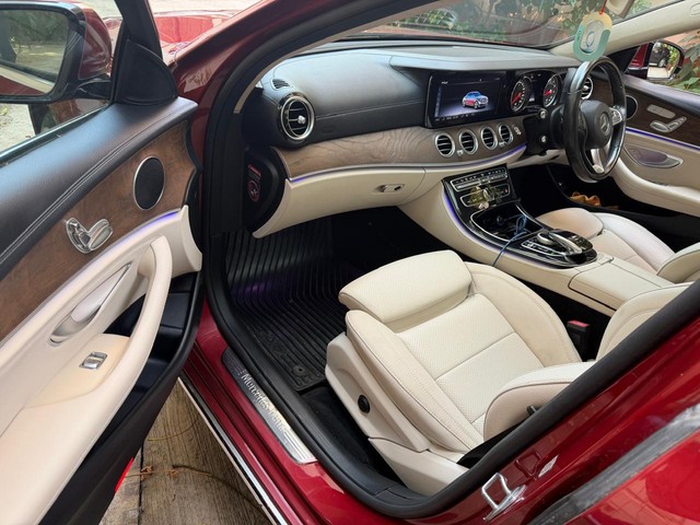 Second-hand 2017 Mercedes-Benz E-Class E 200 CGI for sale in Pune-3