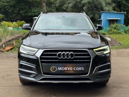 Second-hand 2019 Audi Q3 30 TDI Premium FWD for sale in Pune