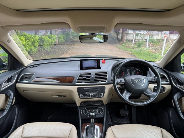 Second-hand 2019 Audi Q3 30 TDI Premium FWD for sale in Pune-7