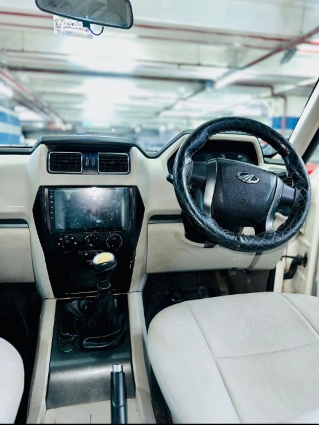 Second-hand 2015 Mahindra Scorpio S6 7 Seater for sale in Pune-7