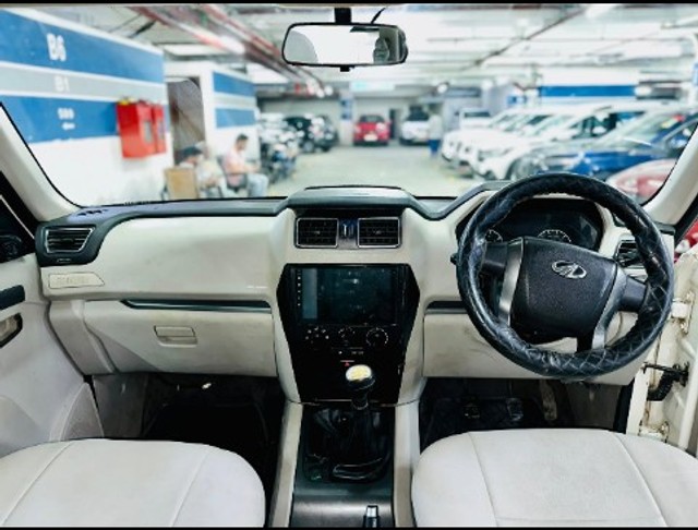 Second-hand 2015 Mahindra Scorpio S6 7 Seater for sale in Pune-6