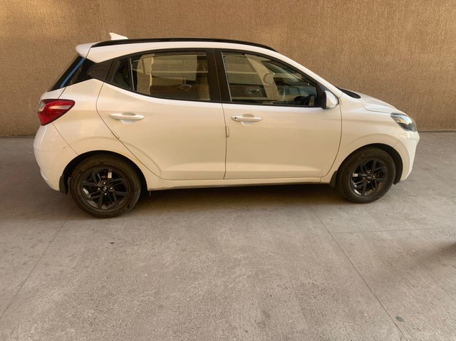 Second-hand 2022 Hyundai Grand i10 Nios Sportz for sale in Ahmedabad-1