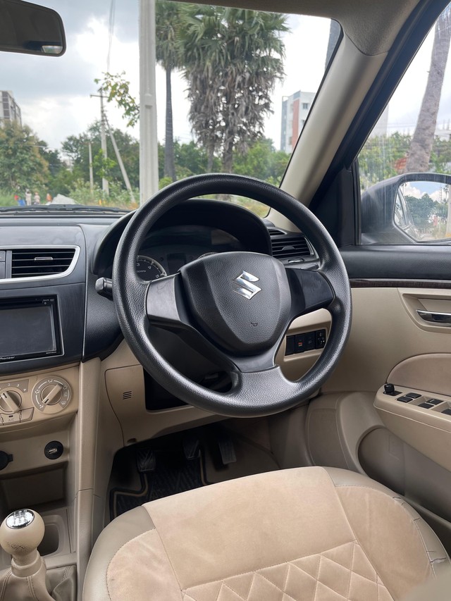Second-hand 2014 Maruti Swift Dzire VDI for sale in Hyderabad-12