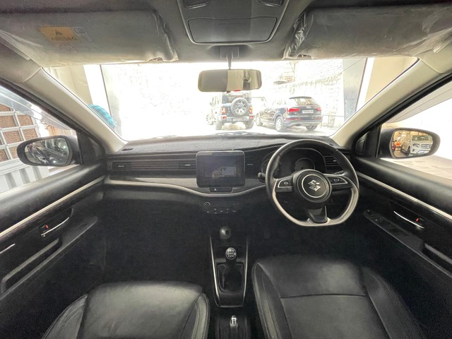 Second-hand 2020 Maruti XL6 Alpha for sale in Hyderabad-6