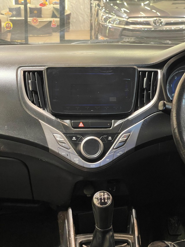 Second-hand 2019 Maruti Baleno Delta for sale in Hyderabad-8