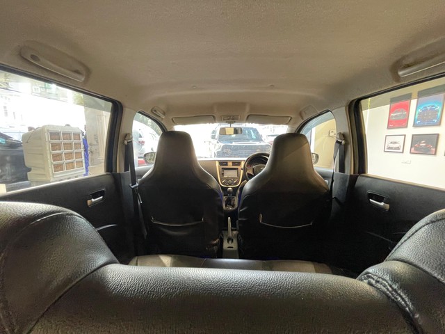 Second-hand 2018 Maruti Celerio X VXI BSIV for sale in Hyderabad-11