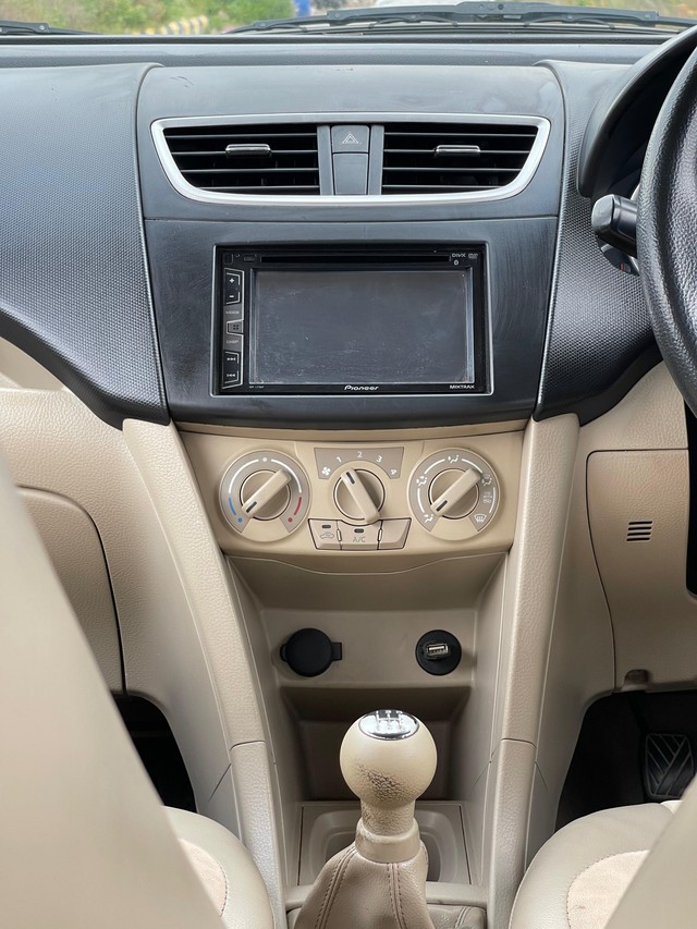 Second-hand 2014 Maruti Swift Dzire VDI for sale in Hyderabad-16