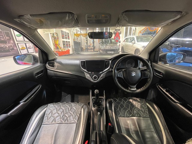 Second-hand 2019 Maruti Baleno Delta for sale in Hyderabad-6