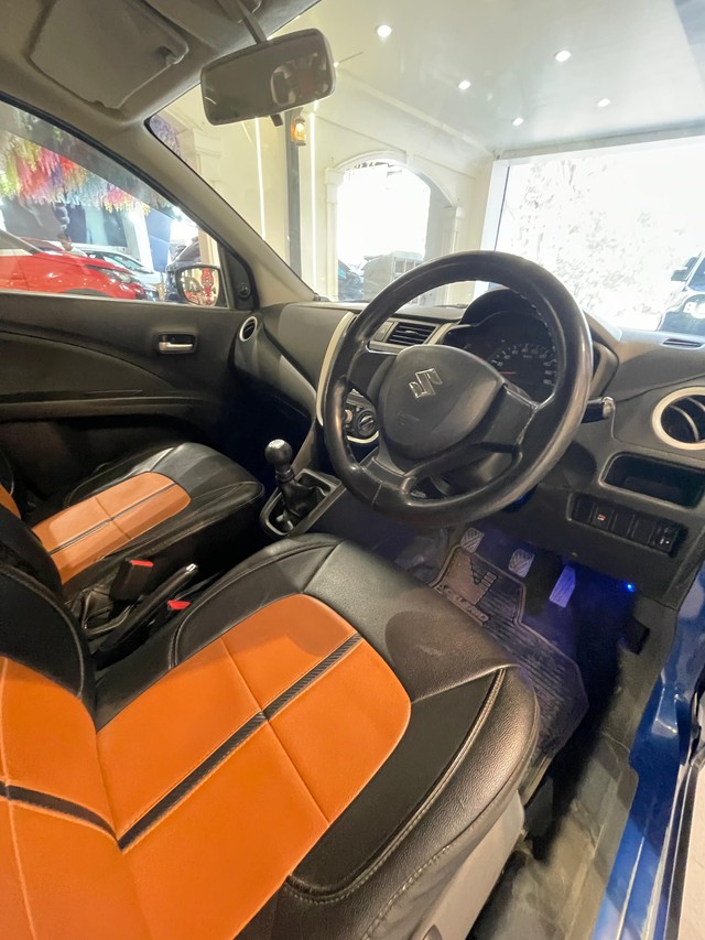 Second-hand 2018 Maruti Celerio X VXI BSIV for sale in Hyderabad-12