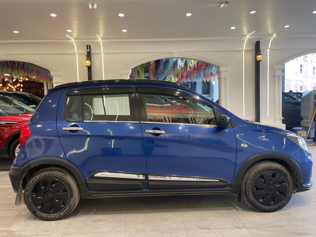 Second-hand 2018 Maruti Celerio X VXI BSIV for sale in Hyderabad-1