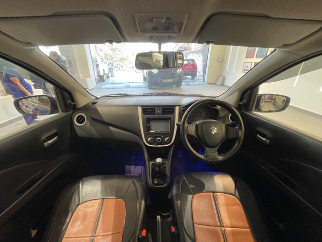 Second-hand 2018 Maruti Celerio X VXI BSIV for sale in Hyderabad-6