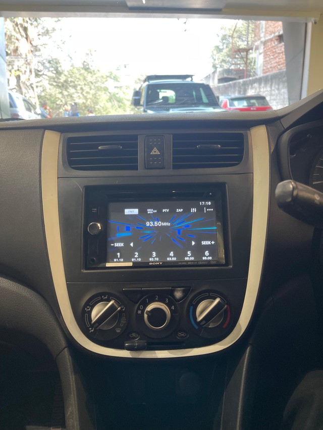Second-hand 2018 Maruti Celerio X VXI BSIV for sale in Hyderabad-14