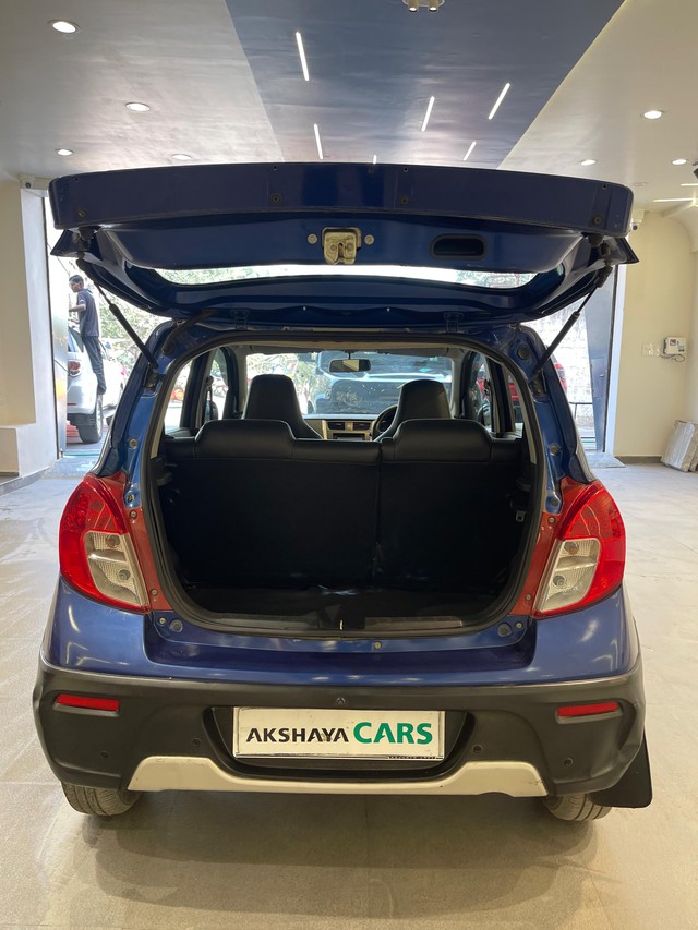 Second-hand 2018 Maruti Celerio X VXI BSIV for sale in Hyderabad-17