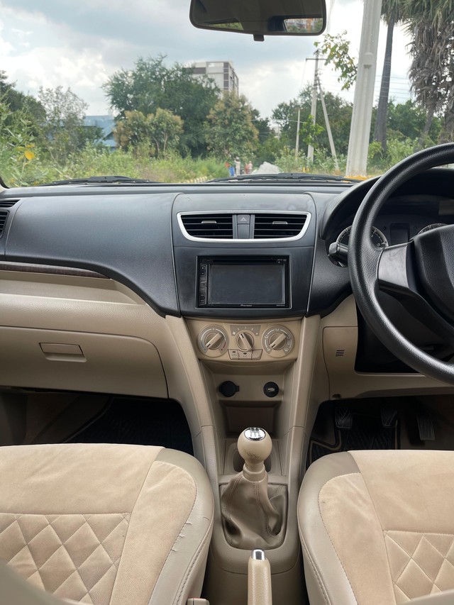 Second-hand 2014 Maruti Swift Dzire VDI for sale in Hyderabad-13