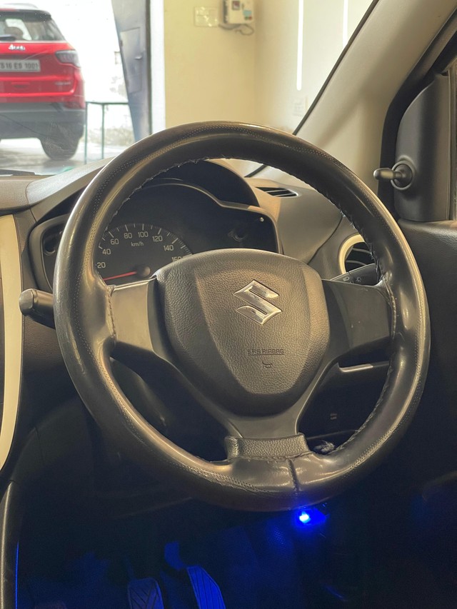 Second-hand 2018 Maruti Celerio X VXI BSIV for sale in Hyderabad-13