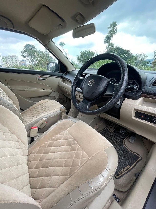 Second-hand 2014 Maruti Swift Dzire VDI for sale in Hyderabad-18