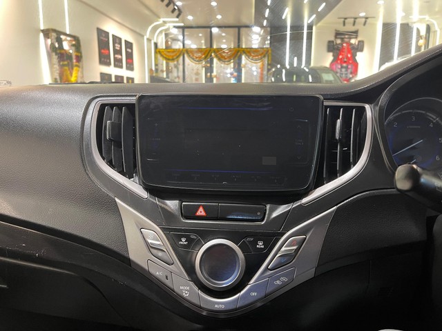 Second-hand 2019 Maruti Baleno Delta for sale in Hyderabad-14