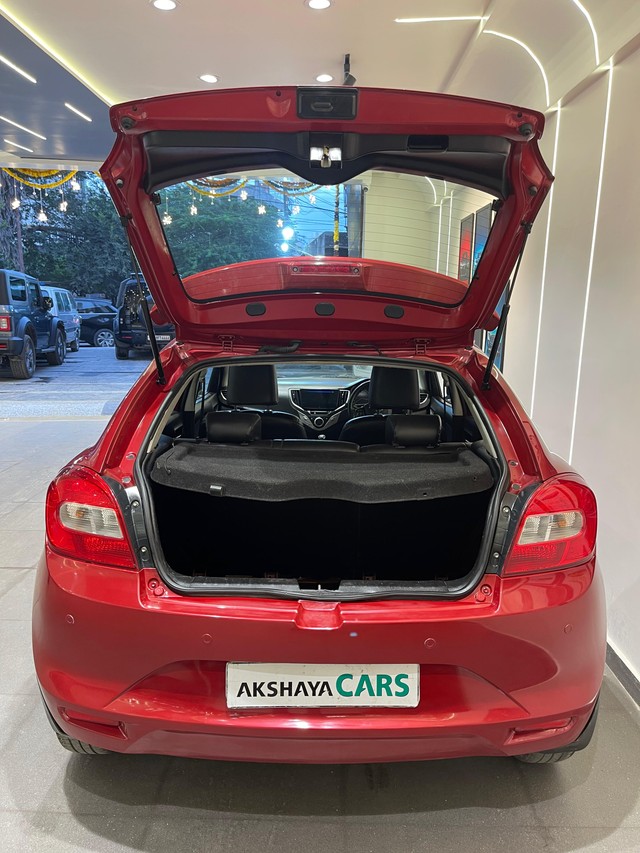 Second-hand 2019 Maruti Baleno Delta for sale in Hyderabad-18