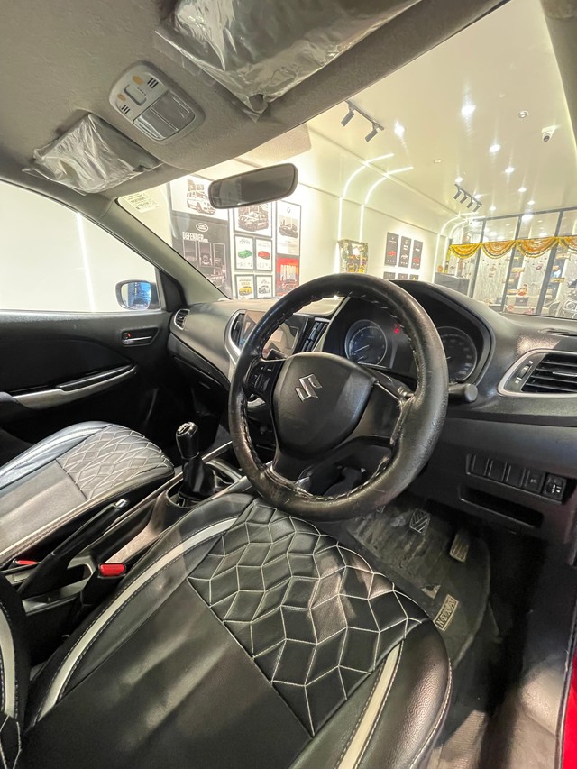 Second-hand 2019 Maruti Baleno Delta for sale in Hyderabad-12