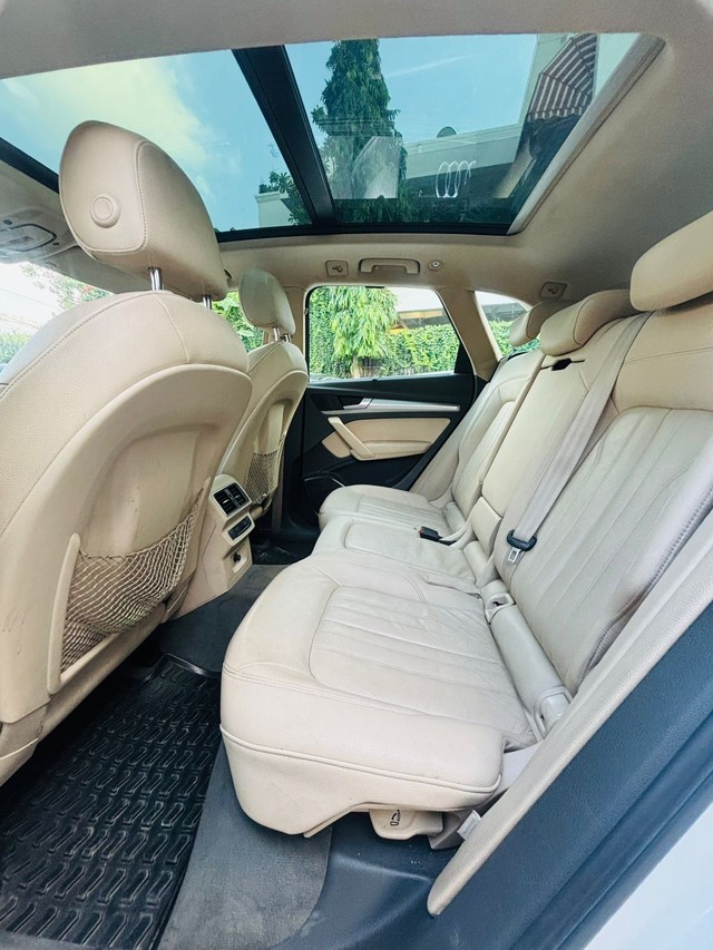 Second-hand 2019 Audi Q5 40 TDI Technology for sale in Jaipur-7
