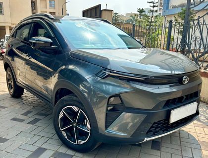 2023 Tata Nexon Fearless Plus S DT Diesel AMT
