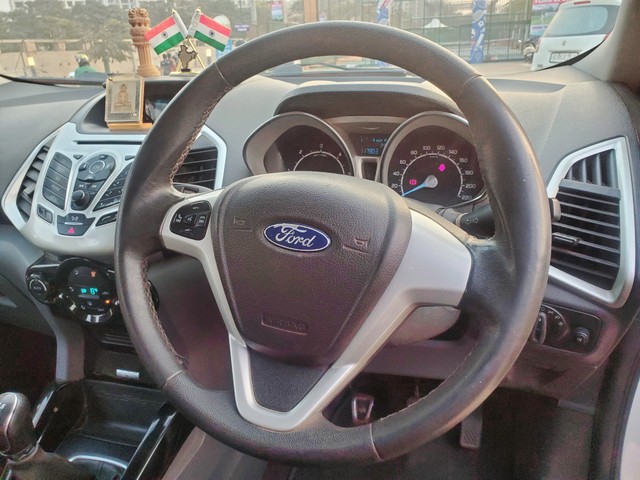 Second-hand 2015 Ford Ecosport 1.5 TDCi Titanium BSIV for sale in Surat-9