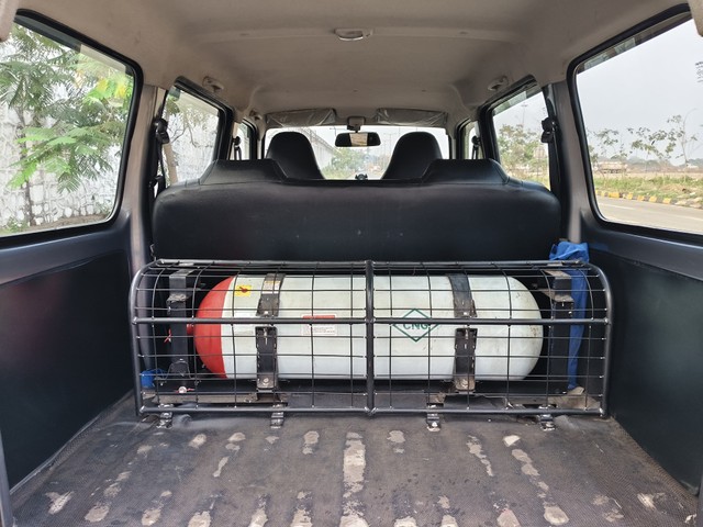 Second-hand 2019 Maruti Suzuki Eeco CNG 5 Seater AC BSIV for sale in Mumbai-14