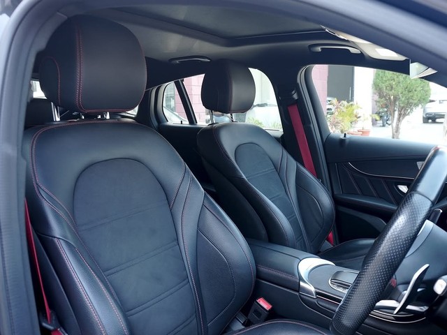 Second-hand 2022 Mercedes-Benz AMG GLC 43 4MATIC Coupe BSVI for sale in Jaipur-8