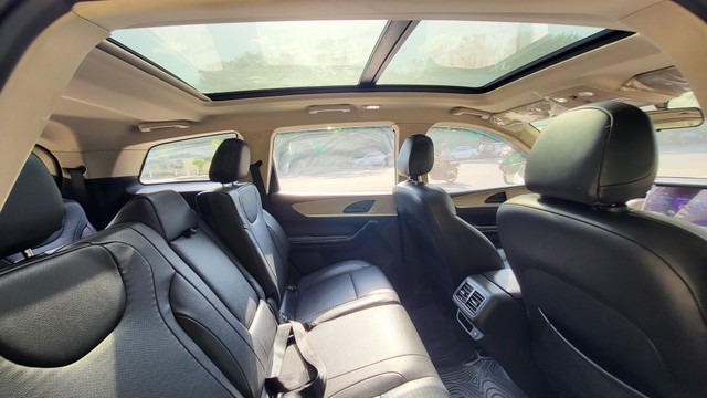 Second-hand 2024 Mahindra Scorpio N Z8L 6 Str Diesel 2023-2025 for sale in Jaipur-11