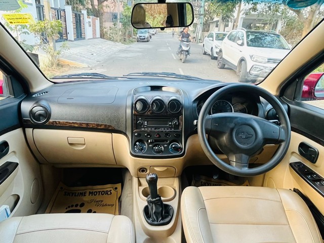 Second-hand 2014 Chevrolet Enjoy TCDi LTZ 7 Seater for sale in Bangalore-16